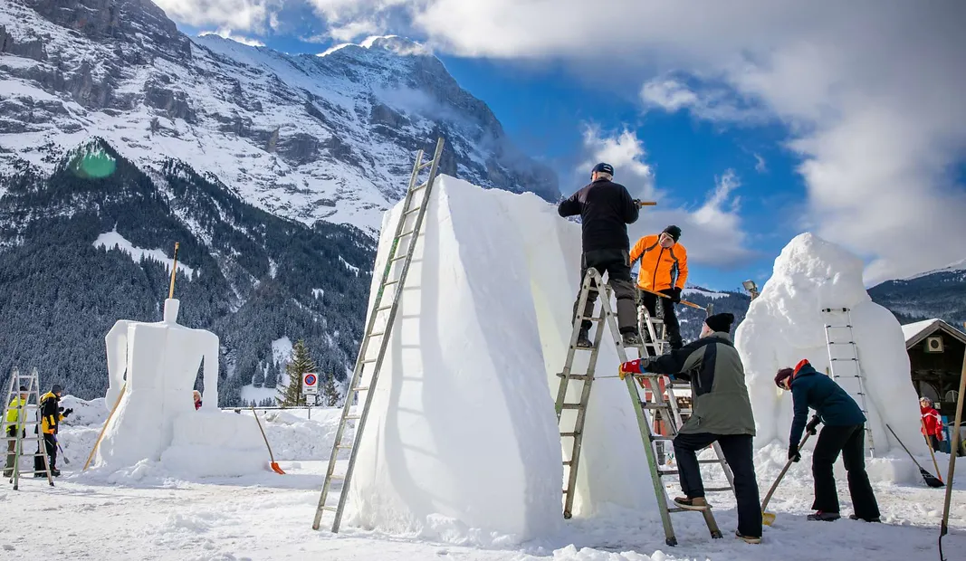 World Snow Festival Grindelwald | Victoria Lauberhorn